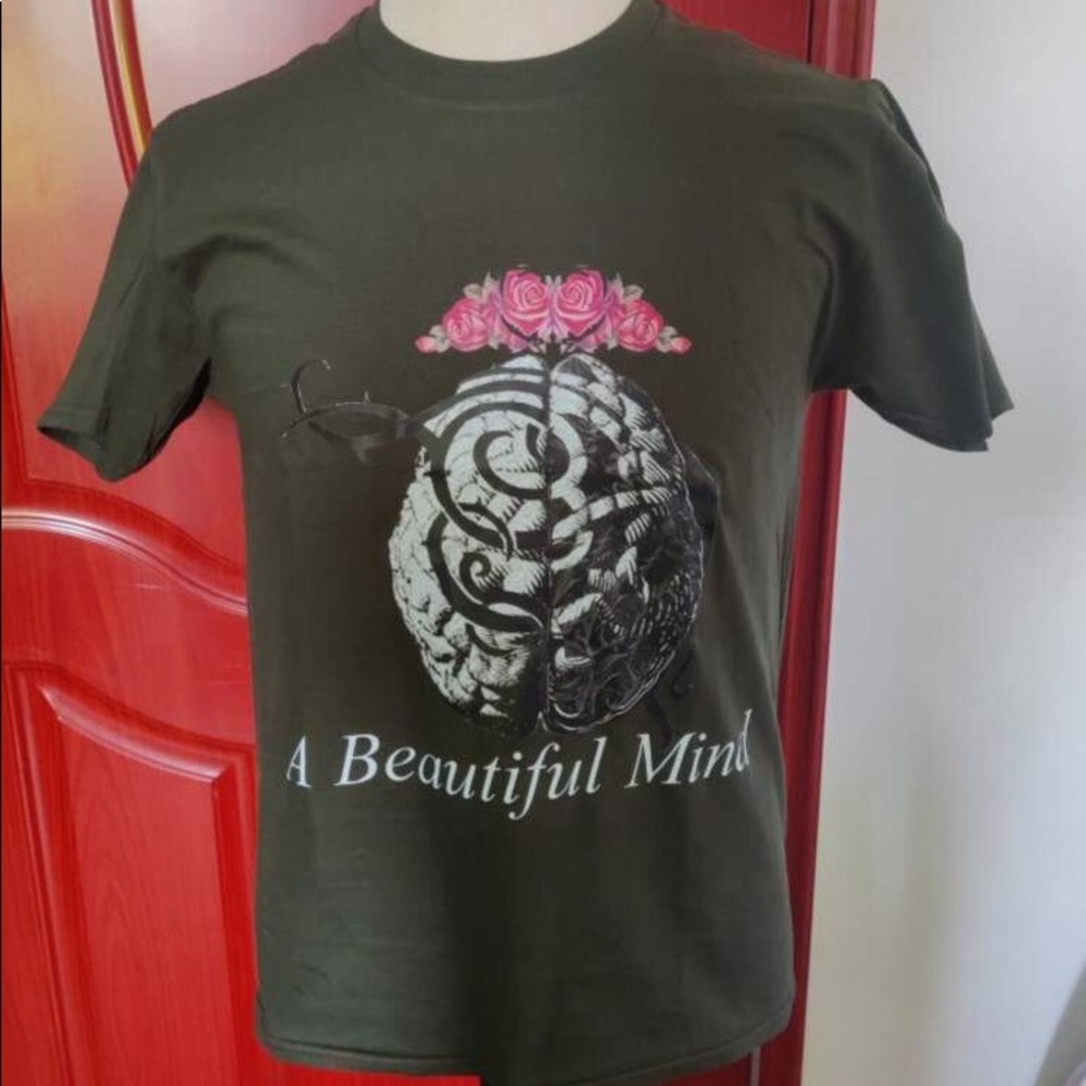 COPY - COPY - A beautiful mind by KLaVaughn This is your Armor! Multiple colors